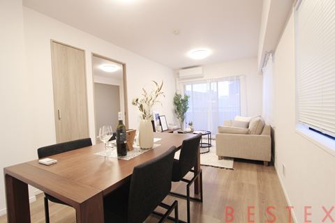 ライオンズマンション後楽園 9階