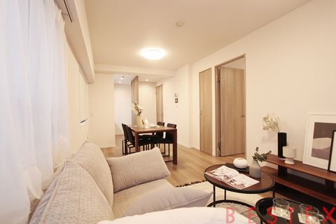 ライオンズマンション後楽園 9階