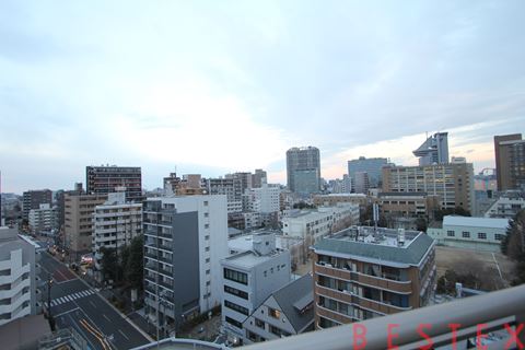 パークキューブ春日安藤坂　1401