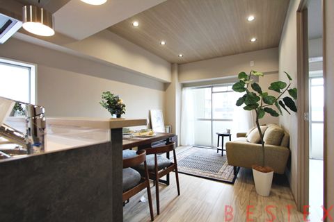 第21宮庭マンション 7階