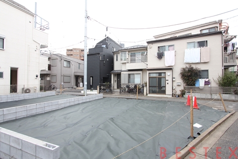 千駄木5丁目土地 1区画（52.00）