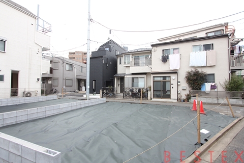 千駄木5丁目土地 1区画（52.00）