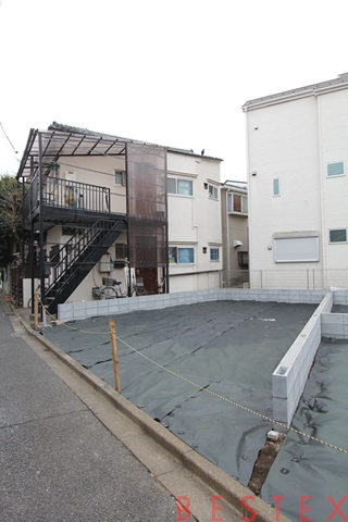 千駄木5丁目土地 3区画（51.04）