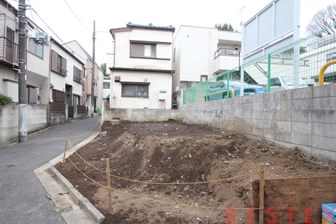 大塚5丁目土地（58.44）