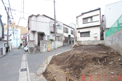 大塚5丁目土地（58.44）