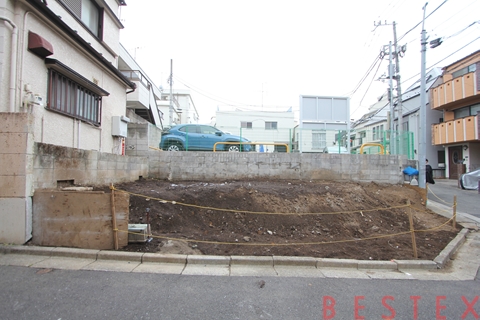 大塚5丁目土地（58.44）