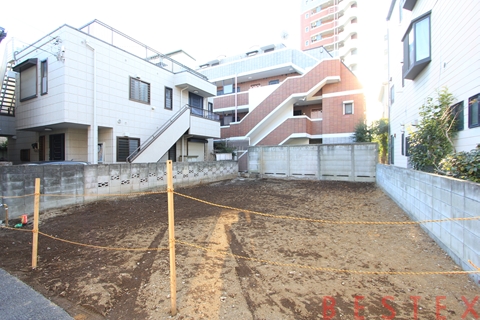 向丘2丁目土地（106.74）