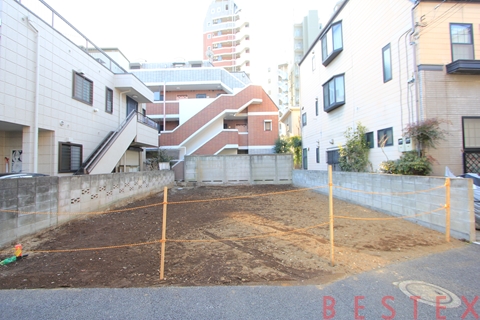 向丘2丁目土地（106.74）