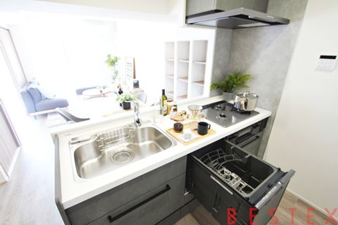 ドミール千駄木 6階