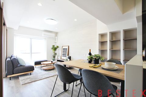 ドミール千駄木 6階