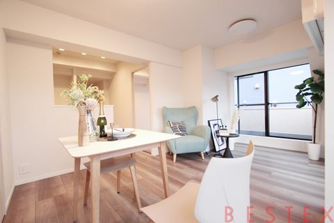 ライオンズマンション小石川第5 5階