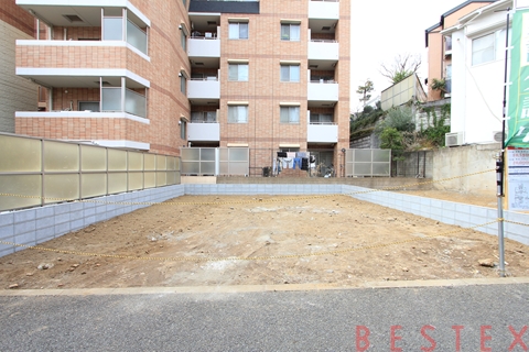 白山5丁目土地B区画（86.30）