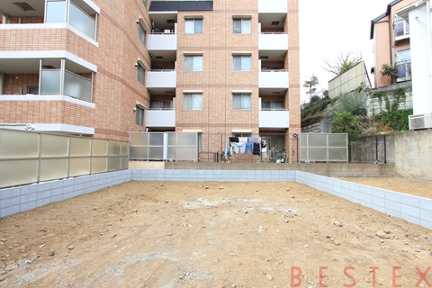 白山5丁目土地B区画（86.30）