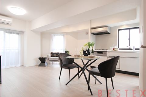 セザール小石川 4階