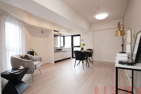 セザール小石川 4階