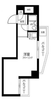 シルバープラザ白山 10階