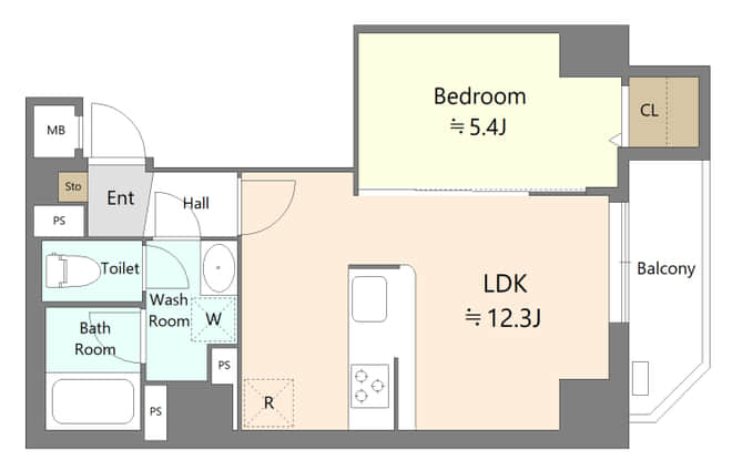 Alivis本郷三丁目（アリビス本郷三丁目） 802