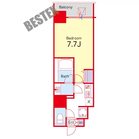 S-RESIDENCE文京小石川 602