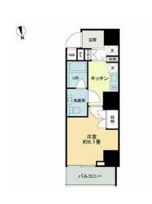 VIOR文京関口 1002