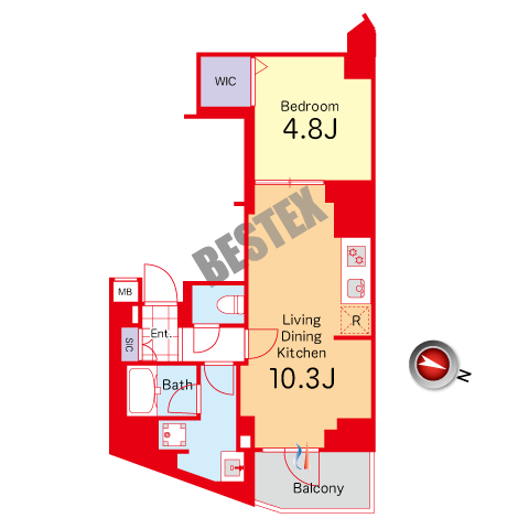 アイルプレミアム本駒込 1002