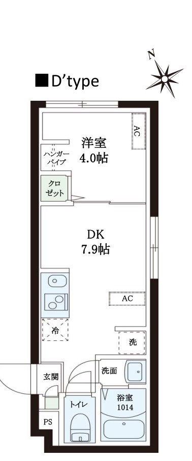 レピュア本郷レジデンス 303