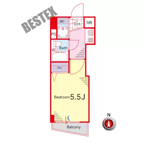 フェニックス茗荷谷 703