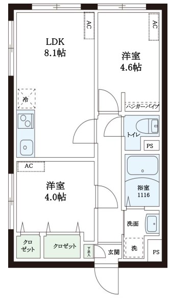 レピュア本郷レジデンス 302