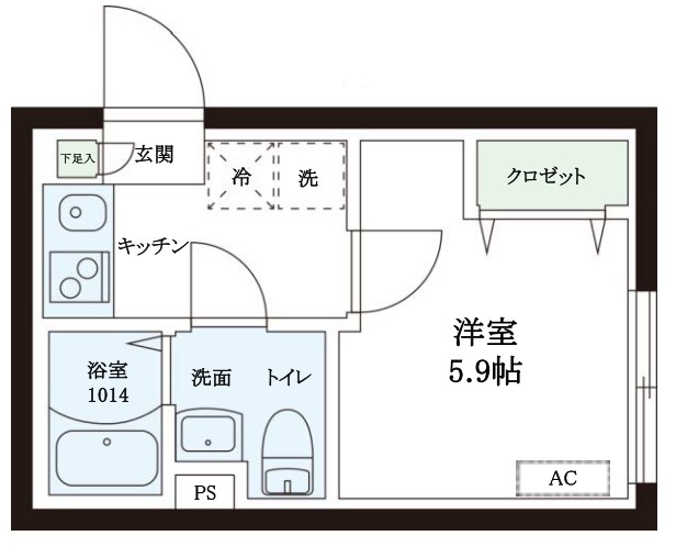 レピュア本郷レジデンス 301