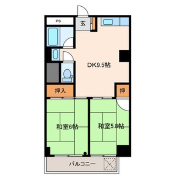 マンションかねき 304