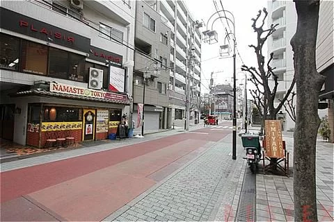 グローリア後楽園 7階