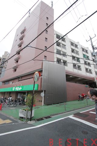 シャルマン文京千駄木 6階