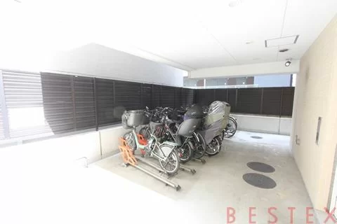 ティエドゥール茗荷谷 2階