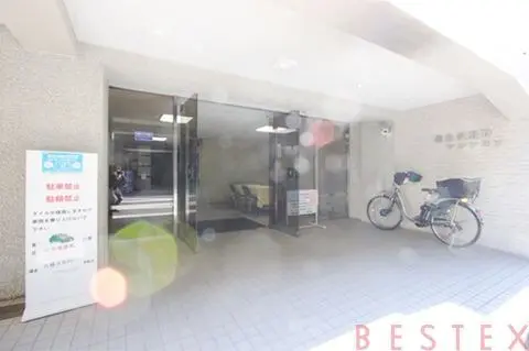 湯島武蔵野マンション 4階