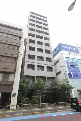 パークウェル東大前 5階