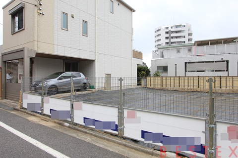 西片1丁目土地（105.36）