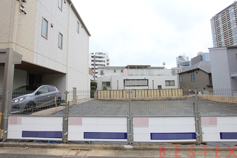 西片1丁目土地（105.36）