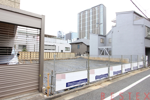 西片1丁目土地（105.36）