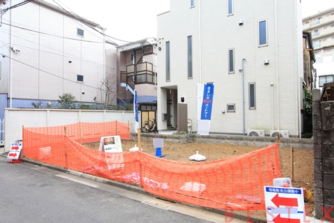 白山1丁目土地（44.78）