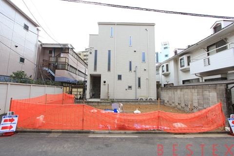 白山1丁目土地（44.78）