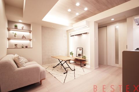 ライオンズマンション小石川シティ 12階