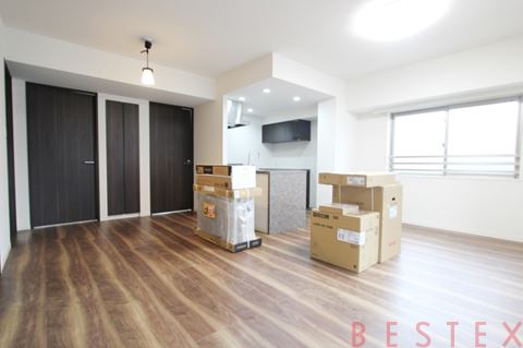 プレシス文京小石川静穏の杜 3階