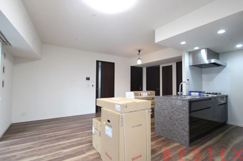 プレシス文京小石川静穏の杜 3階