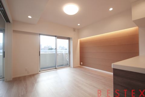 プレジデントハイツ根津 7階