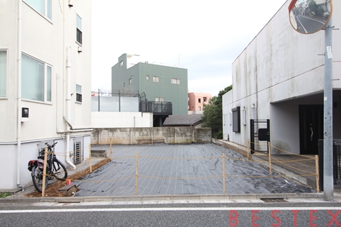 西片2丁目土地（213.68）