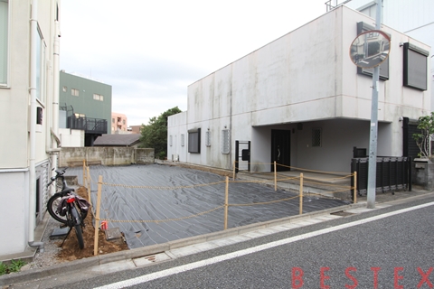 西片2丁目土地（213.68）