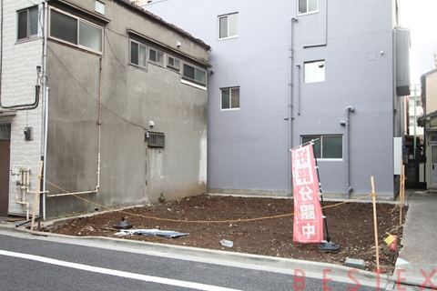 本駒込5丁目土地（57.11）