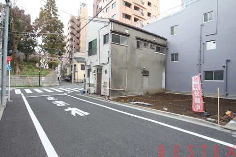 本駒込5丁目土地（57.11）