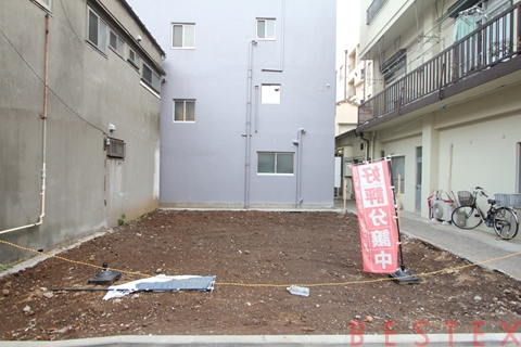 本駒込5丁目土地（57.11）