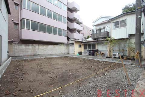 白山2丁目土地（80.62）