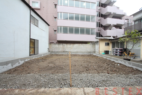 白山2丁目土地（80.62）